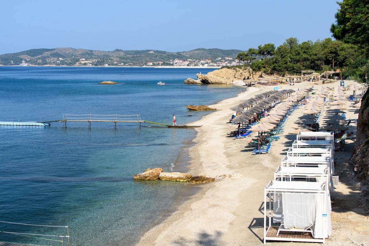 Hotel Alexandra Elegance Bridging Generations (Adults Only) Potos Exterior foto