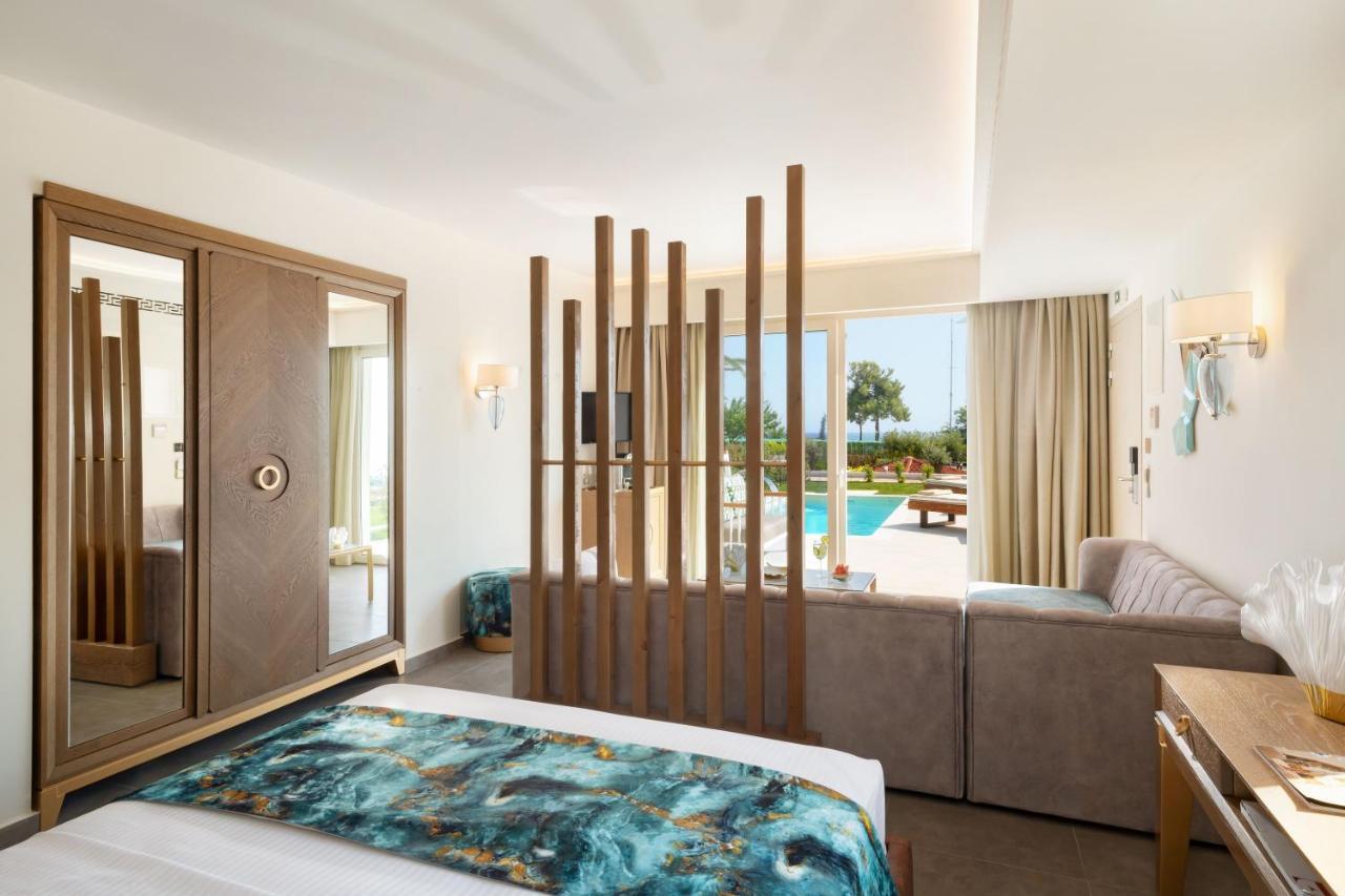 Hotel Alexandra Elegance Bridging Generations (Adults Only) Potos Exterior foto