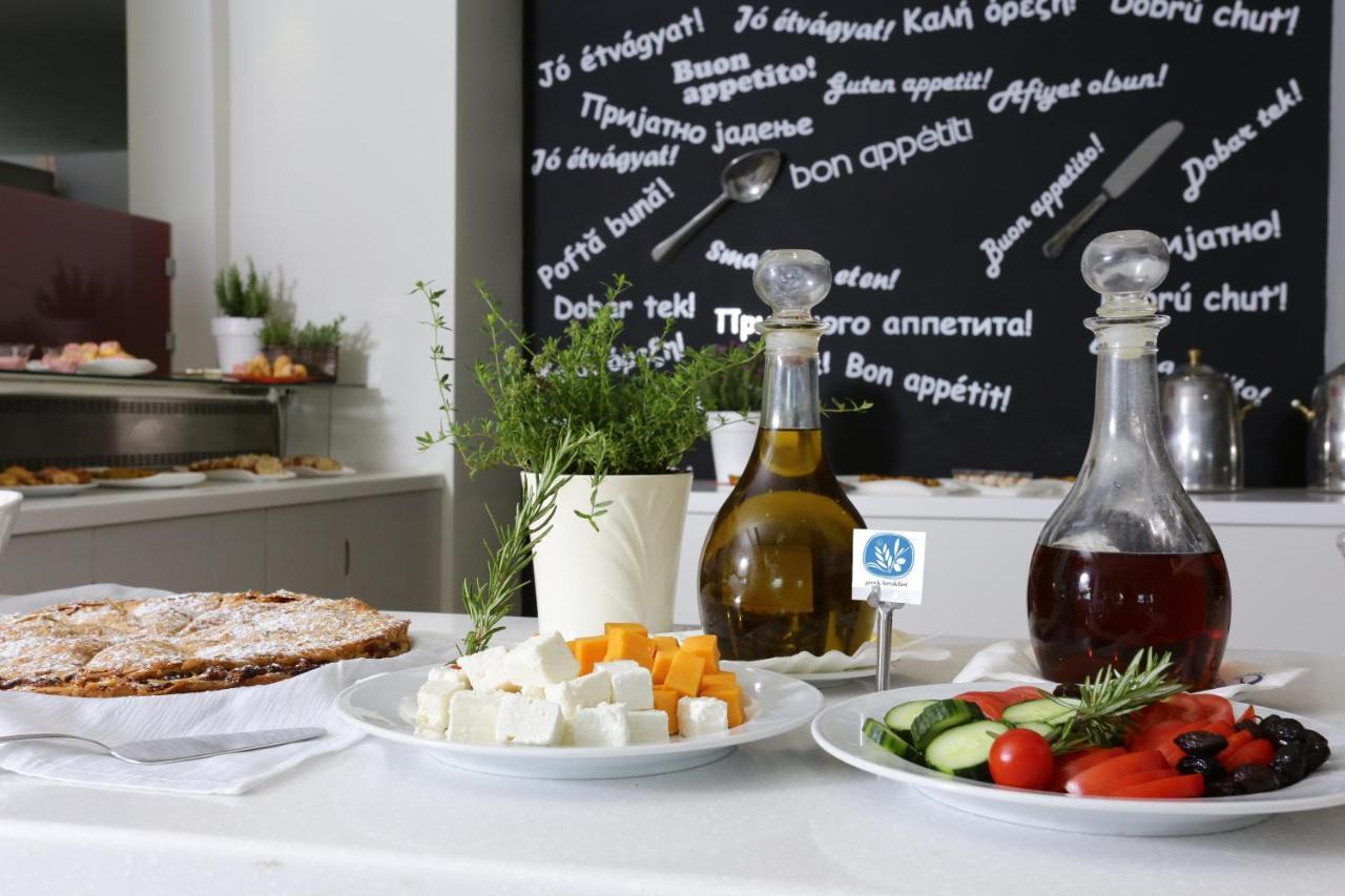 Hotel Alexandra Elegance Bridging Generations (Adults Only) Potos Exterior foto