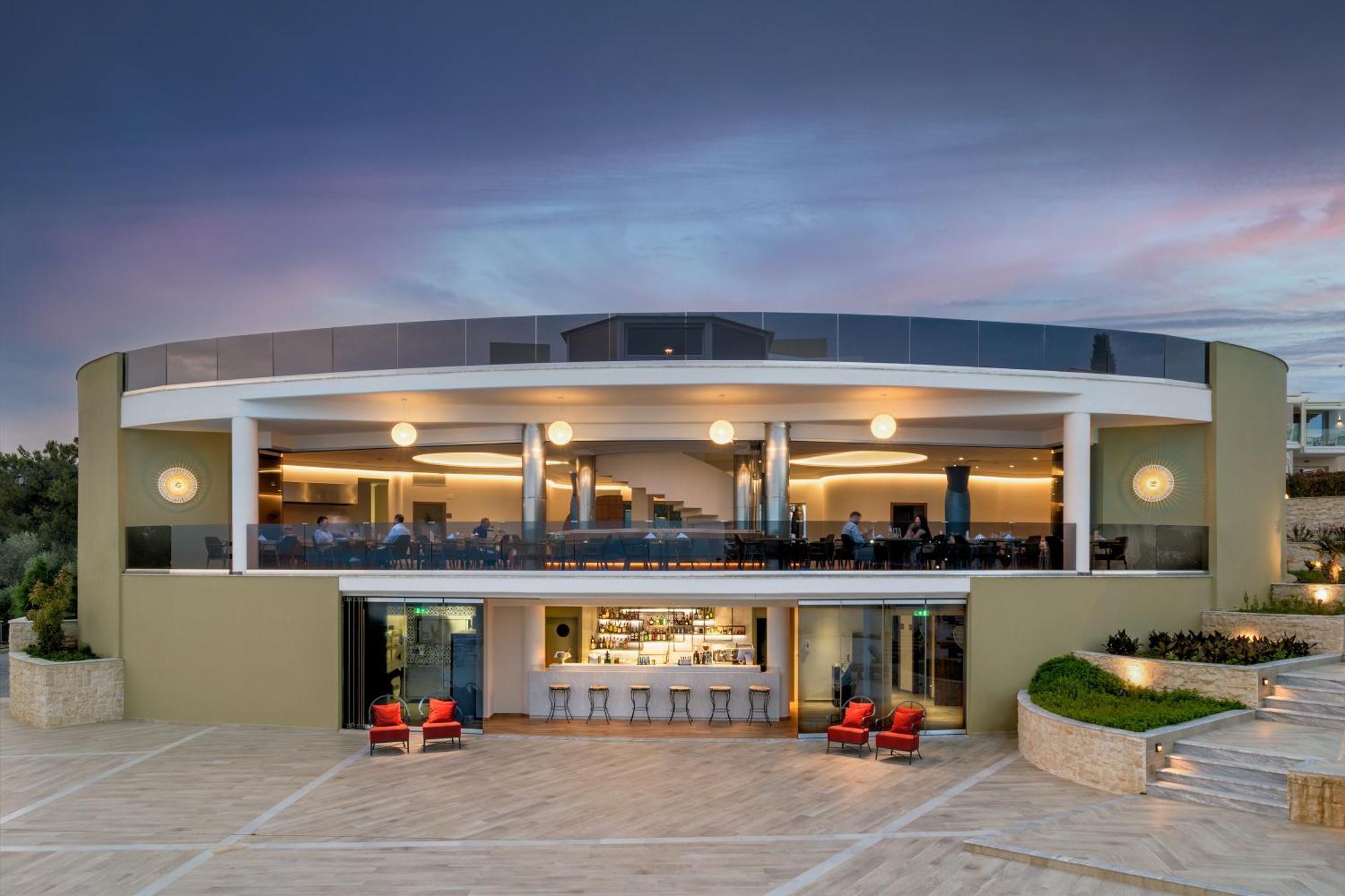 Hotel Alexandra Elegance Bridging Generations (Adults Only) Potos Exterior foto