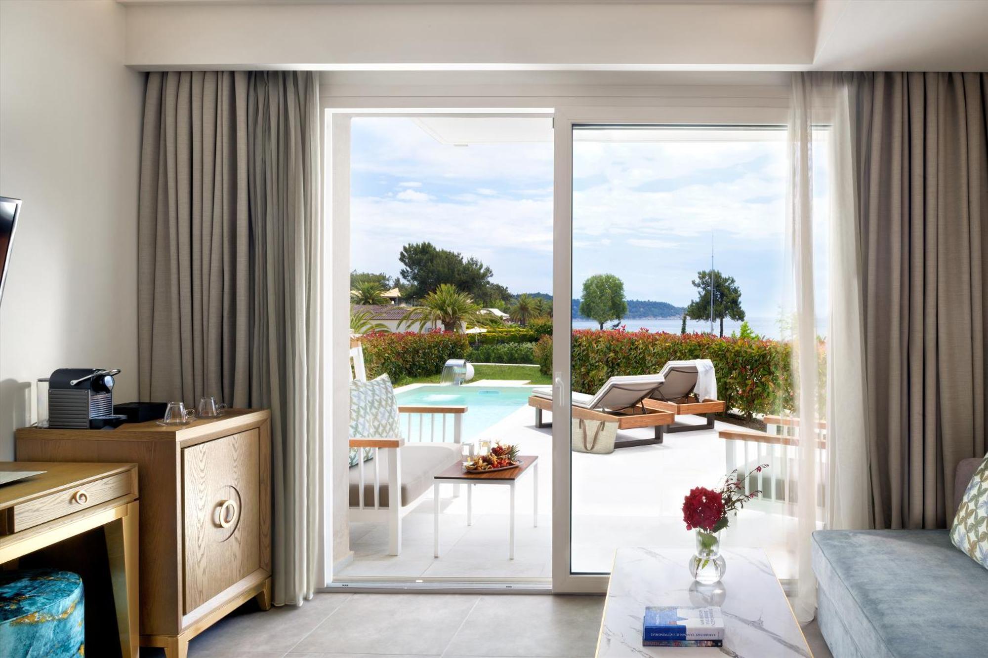 Hotel Alexandra Elegance Bridging Generations (Adults Only) Potos Exterior foto
