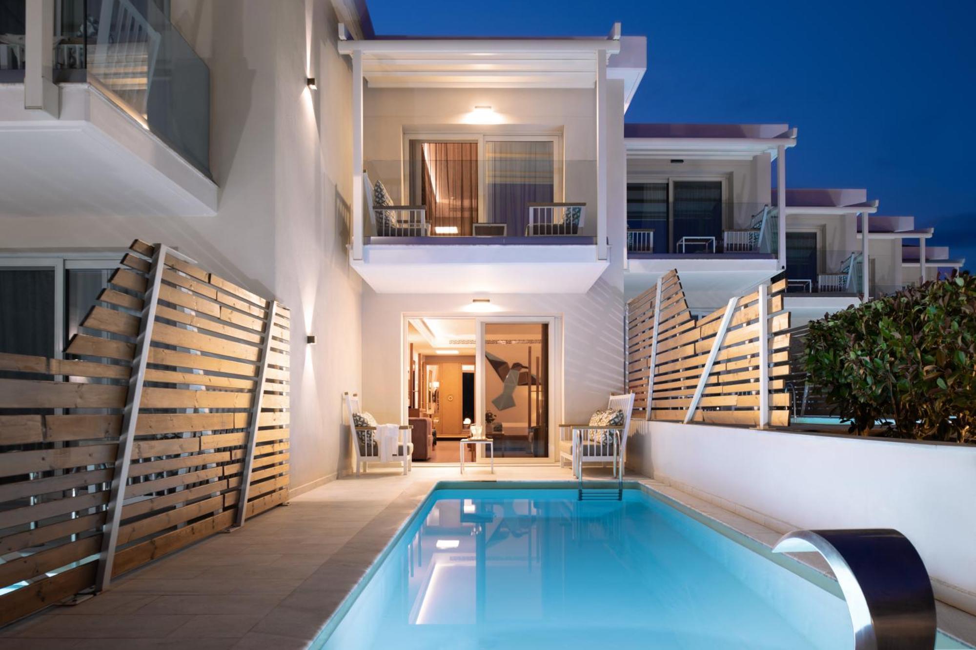 Hotel Alexandra Elegance Bridging Generations (Adults Only) Potos Exterior foto