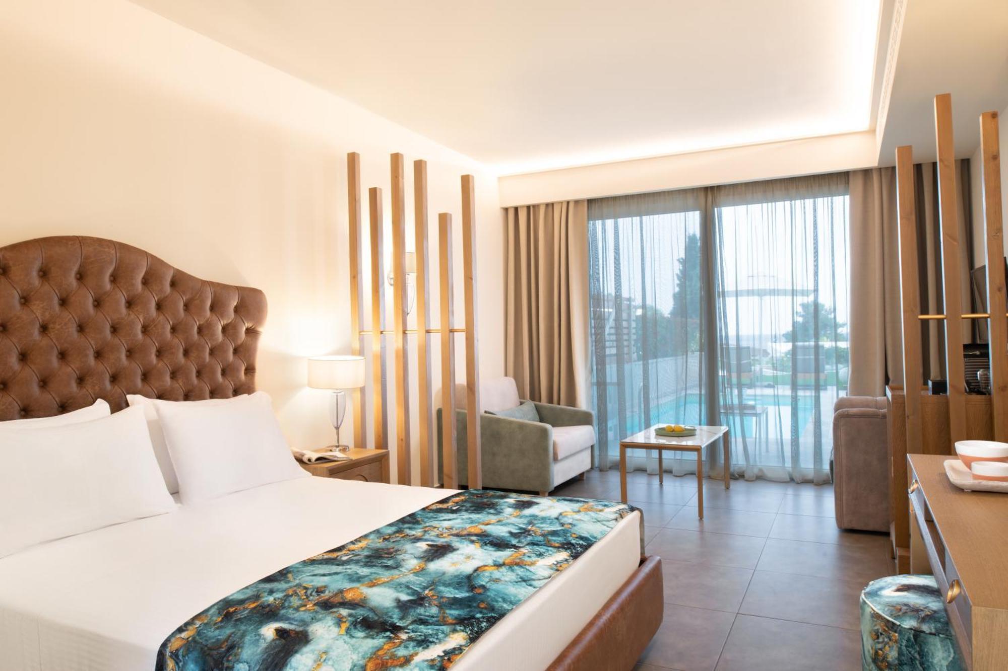 Hotel Alexandra Elegance Bridging Generations (Adults Only) Potos Exterior foto