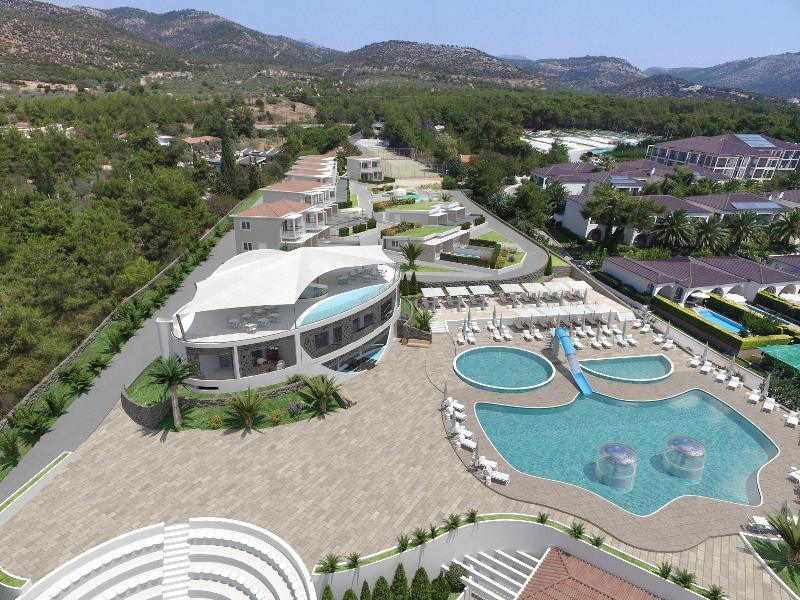Hotel Alexandra Elegance Bridging Generations (Adults Only) Potos Exterior foto