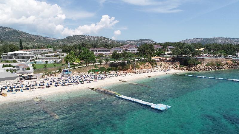 Hotel Alexandra Elegance Bridging Generations (Adults Only) Potos Exterior foto